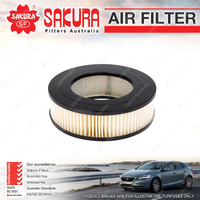 Sakura Air Filter for TOYOTA COROLLA KE70 Sedan Wagon _E7_ 48KW 1982-1987