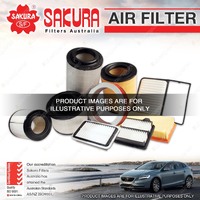 Sakura Air Filter for CHEVROLET CAMARO FP CORVETTE Coupe EL CAMINO SUBURBAN 1500