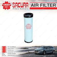 Sakura Air Filter for Hino 500 FE2AJ FE2AP FE2AU A05TC 4Cyl 5.1L TD Secondary