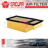 Sakura Air Filter for Ford F150 F250 F350 6.7L 406 V8 Diesel 2010 - On