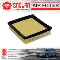 Sakura Air Filter for Toyota Yaris MXPH10R Cross MXPJ 10R 15R 1.5L 3 Cyl 20-On
