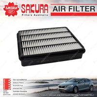 Sakura Air Filter for Toyota Landcruiser FJA300 F33A-FTV 3.3L 2021-On