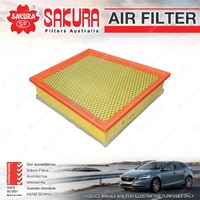 Sakura Air Filter for GMC Sierra 2500 L5P 6.6L 8Cyl Diesel 2017-On