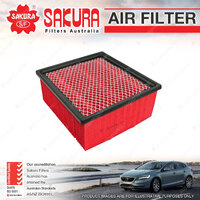 Sakura Air Filter for Dodge RAM 2500 RAM 3500 6.7L ETJ ETK 2008-On