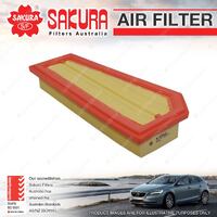 Sakura Air Filter for Benz C180 C200 C250 S204 C204 W204 E200 E250 SLK200 SLK250