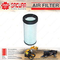 Sakura Air Filter for Caterpillar 12G 14G 320D 323D 938G 950G D6T D7G 316mm