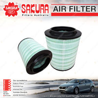Sakura Air Filter for Volvo FH13 FM13 460 500 540 13.0L D13B D13C D13K 2007-On