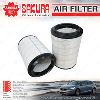 Sakura Air Filter for Volvo FH16 550 580 600 610 660 700 16.0L I6 12V 02-On