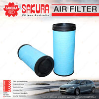 Sakura Air Filter for Volvo FH16 550 580 600 610 650 660 700 16.0L I6 12V 02-On