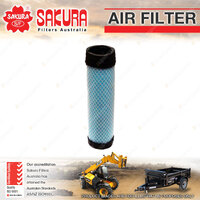 Sakura Air Filter for Takeuchi TB016 TB216 0.9L 3TNV70 3TNV74 I3 6V 2003-On