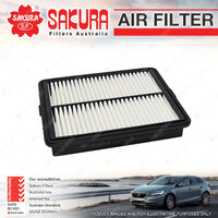 Sakura Air Filter for Ssangyong Korando Ultimate ELX C300 1.6L D16DT 19-On