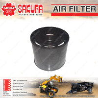 Sakura Air Filter for Volvo L150C 9.6L TD103KCE I6 12V Loader 1995-2000