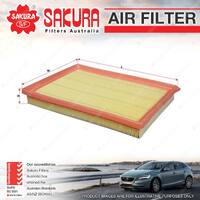 Sakura Air Filter for Mercedes Benz Vito VS20 LWB SWB MWB V250d V300d 2.0L 22-On