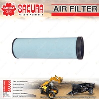 Sakura Air Filter for Case IH 2366 7140 8010 8120 8.3L 8.7L 10.3L 1998-On