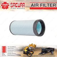 Sakura Air Filter for Volvo FE FE7 FL 320 350 240 260 280 290 7.1L 7.2L 7.7L