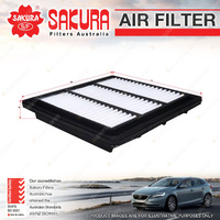 Sakura Air Filter for Toyota Landcruiser GDLJ76R GDLJ78R GDLJ79R 2.8L I4 2023-On