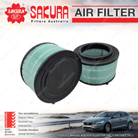 Sakura Air Filter for Ford Ranger PX1 PX2 PX3 FX4 Everest UA 2.0 2.2 3.2 11-22