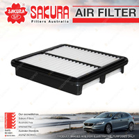 Sakura Air Filter for Mazda CX-3 DK 2.0L PE-VPS I4 16V DOHC VT SUV 2015-On