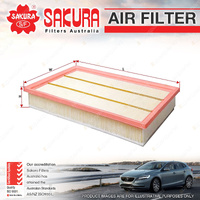 Sakura Air Filter for GWM Cannon Ute NPW 2.0L GW4D20 I4 16V 2020-2025