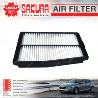 Sakura Air Filter for Hyundai Tucson NX Santa Fe MX TM 1.6L G4FT I4 16V 22-On