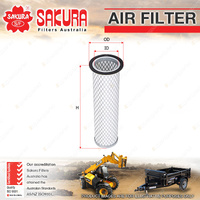 Sakura Inner Air Filter for Kubota KH18 KH151 L405 L4150 M4050 M4500 1900-On