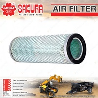 Sakura Air Filter for Case IH 2120 3.0L 1000.3A I3 6V OHV 1900-On