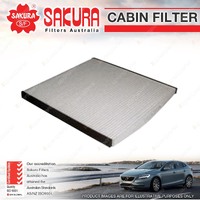 Sakura Cabin Filter for Subaru Legacy BL BP BM Outback BP B13 2003-2009