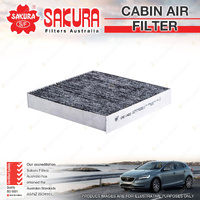 Sakura Cabin Filter for Suzuki Swift AZH414 AZH416 EZ RS415 RS416 ZC82S 4Cyl