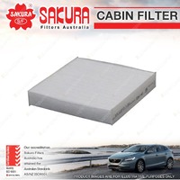 Sakura Cabin Filter for Suzuki Swift AZH414 AZH416 EZ RS415 RS416 ZC82S 4Cyl