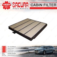 Sakura Cabin Filter for Honda MDX YD18 V6 3.5L Petrol J35A J35A5 2003-2007