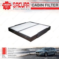 Sakura Cabin Filter for Mazda 2 DY 6 GH GJ CX-7 ER 4Cyl Turbo Diesel 2002-2018