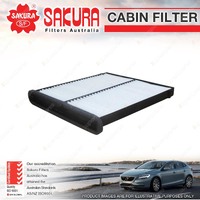 Sakura Cabin Filter for Mazda 3 BM BN 6 GJ GL CX-5 KE KF 4Cyl 2.0L 2.2L 2.5L