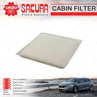 Sakura Cabin Filter for Mazda CX-9 TB Series 5 V6 3.7L Petrol 2007-On
