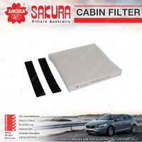 Sakura Cabin Filter for Mazda Familia BV BW JC UR 1.3L 1.5L 1.6L 1.8L 2.2L