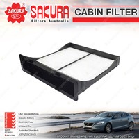 Sakura Cabin Filter for Subaru Impreza GE GRB GVR G3 GJ GP GH7 GHE GRF STi 4Cyl