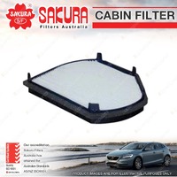 Sakura Cabin Filter for Mercedes Benz C 160 180 200 220 230 240 W202 W203 S202