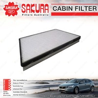 Sakura Cabin Filter for Peugeot 206 CC XR XT HDi GTI 4Cyl Turbo Diesel