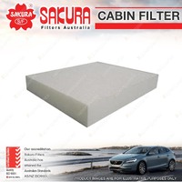 Sakura Cabin Filter for Renault CLIO X65 P2 P3 Kangoo X76 Megane Cabriolet X64