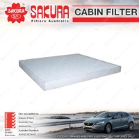 Sakura Cabin Filter for Hyundai Accent RB Genesis DH I40 VF IX35 LM Veloster FS