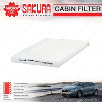 Sakura Cabin Filter for Kia Carens Rondo Cerato YD Pro Cee'D Rondo RP 4Cyl