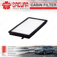 Sakura Cabin Filter for BMW 3 Series 316 E30 318 320 323 325 328 M3 E36 4 6Cyl