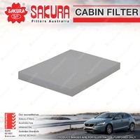 Sakura Cabin Filter for Audi A3 S3 8L TT 8N V6 1.6L 1.8L 1.9L 3.2L