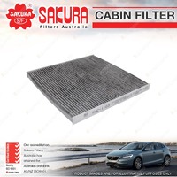 Sakura Cabin Filter for Toyota Avensis Celica Previa Tarago Prius 4Cyl