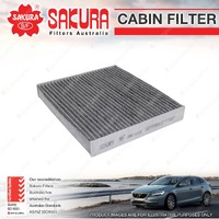 Sakura Cabin Filter for Subaru Liberty BM FB25A BN FB25 EZ36D Petrol