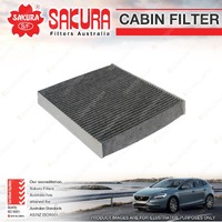 Sakura Cabin Filter for Toyota Hilux Fortuner GUN156R Prius ZVW50R 4Cyl 1.8 2.8L