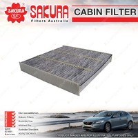 Sakura Cabin Filter for Honda City GM Crz ZF HR-V RU Insight ZE Jazz GE GK GD