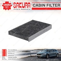 Sakura Cabin Filter for Citroen C2 C3 C4 DS4 F7 DS5 Grand Picasso HDi VTR VTS