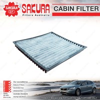 Sakura Cabin Filter for Toyota Sienta NCP81 85 Spacio NZE121 Yaris NCP10 21 90