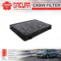 Sakura Cabin Filter for Holden Captiva CG 4Cyl V6 CAC-65180 Refer RCA194P