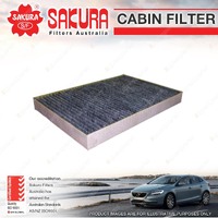 Sakura Cabin Filter for Chrysler 300C LE V6 V8 2.7L 3.0L 3.5L 5.7L 6.1L 05-2012